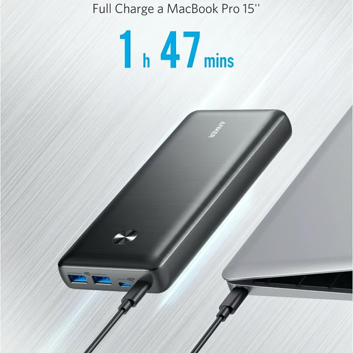 Productafbeelding Anker PowerCore III Elite (25600 mAh, 87 W, 60 Wh)