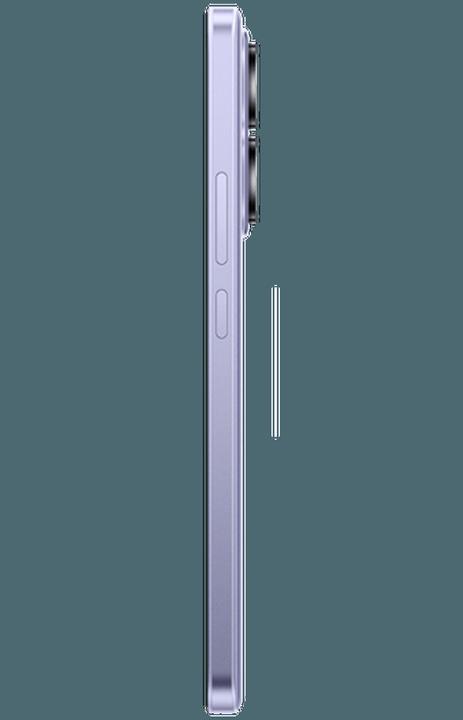 Actual product image Xiaomi Poco M7 Pro 5G (256 GB, Purple, 6.67", Hybrid Dual SIM, 50 Mpx, 5G)