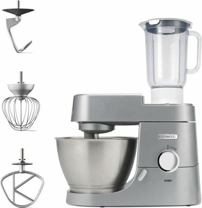 Actual product image Kenwood Chef (1000 W)