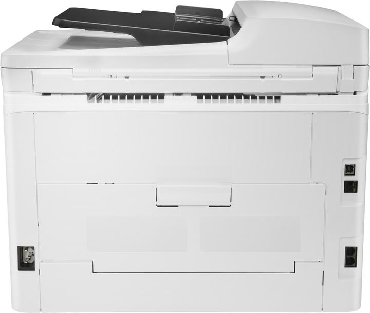 Actual product image HP LaserJet Pro MFP M181fw (Laser, Colour)