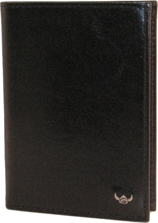 Immagine prodotto Golden Head Porta carte d'identità Colorado RFID in pelle 8,5 cm