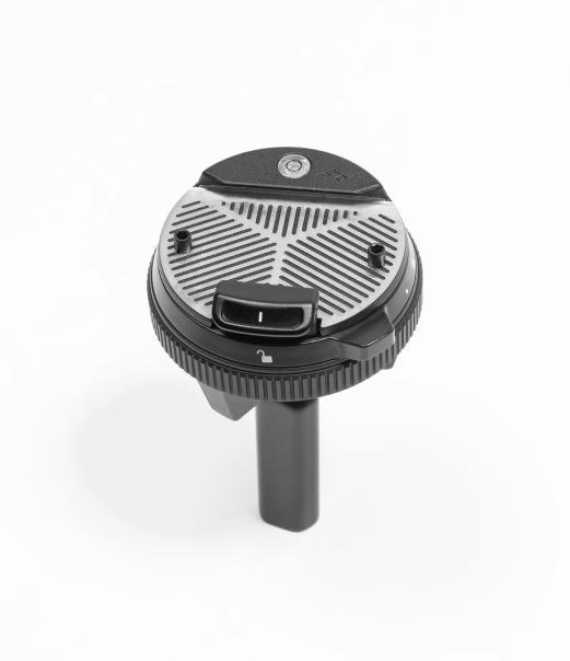 Immagine prodotto Peak Design Testa a sfera per treppiede da viaggio