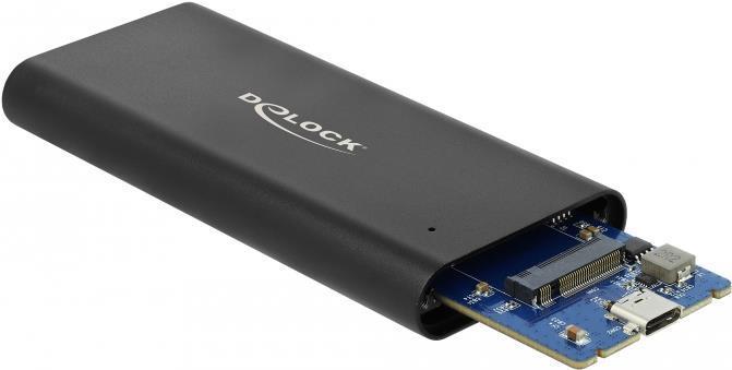 Actual product image Delock M.2 NVMe PCIe SSD (M.2)
