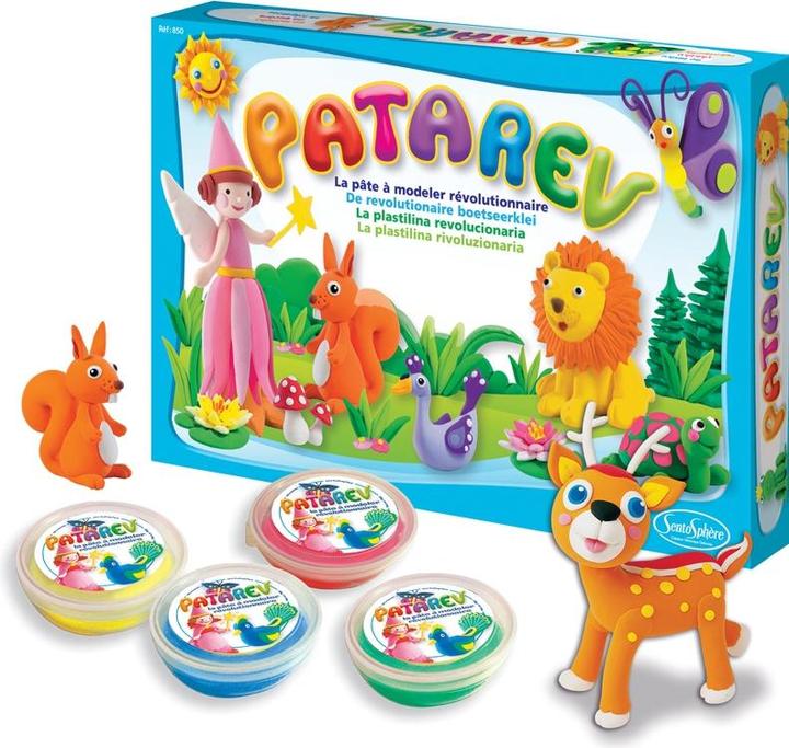 Produktbild Sentosphere Patarev