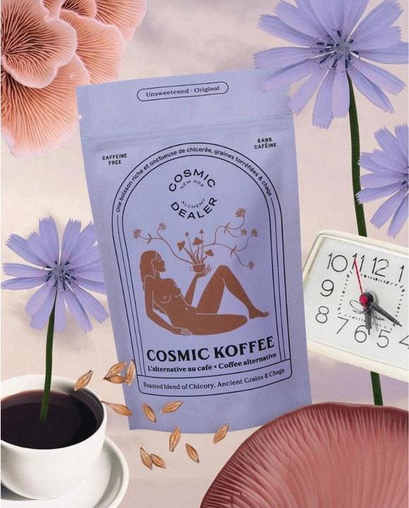 Immagine prodotto Cosmic Dealer Herbal Koffee (120 g)