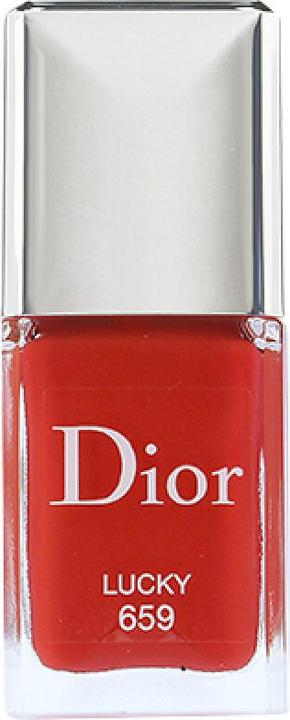Image du produit Dior Vernis Long-Wear Nail Lacquer - 1 (659 Lucky, Vernis couleur)