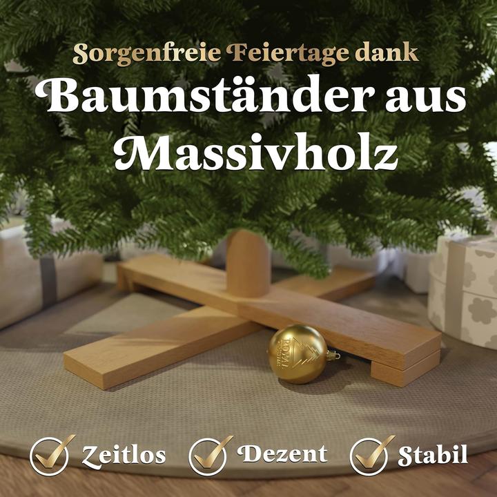 Produktbild ‎Royal Christmas Künstlicher Weihnachtsbaum Green Spruce (180 cm)