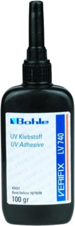 Produktbild Bohle UV-Klebstoff Verifix LV 740 (1 Stk.)