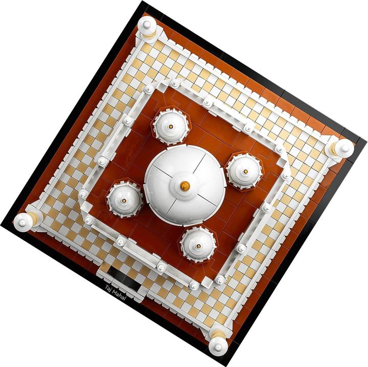 Immagine prodotto LEGO Taj Mahal (21056, LEGO Architecture, Set LEGO rari)