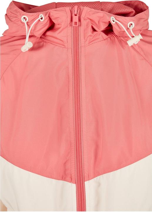 Actual product image Urban Classics Ladies Arrow Windbreaker - 8612 (S)
