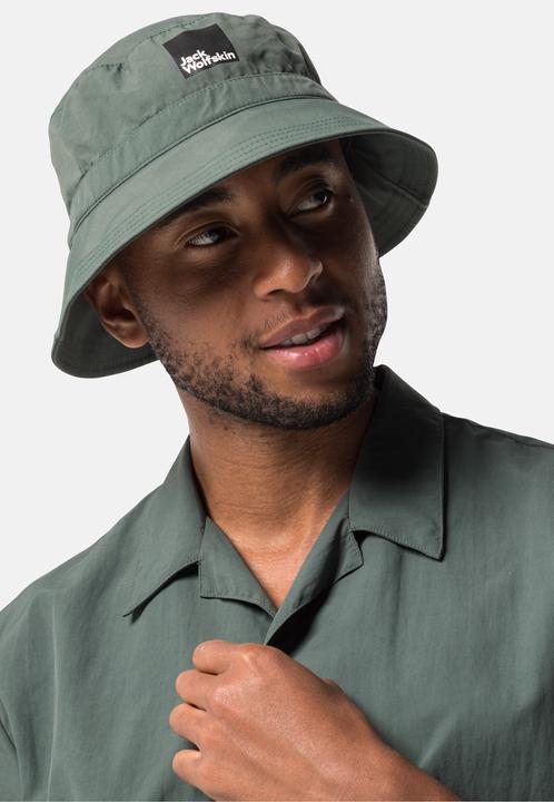 Jack Wolfskin Konstabler Bucket Hat (M)