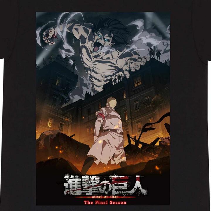 Produktbild Universal Textiles Final Season TShirt (XL)