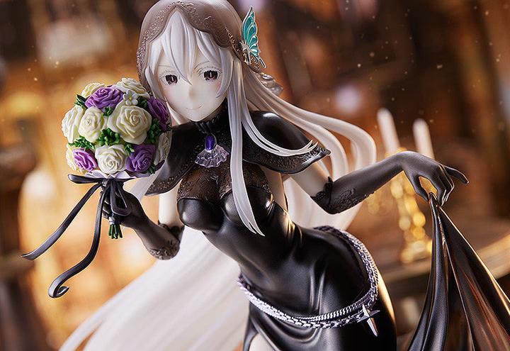 Produktbild Good Smile Company RE ZERO - Echidna "Version Mariage" - Statuette 23cm