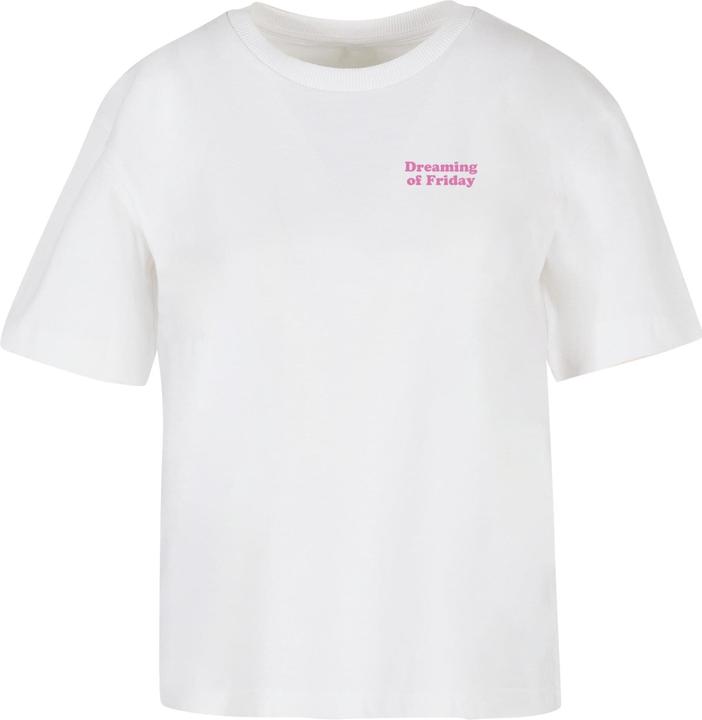 Image du produit Miss Tee Dreaming Of Friday Tee - 195103 (S)