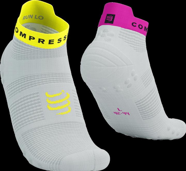 SAFE YELLOW, Neo Pink, White