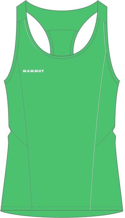 Actual product image Mammut Aenergy FL Tank Top Women (S)