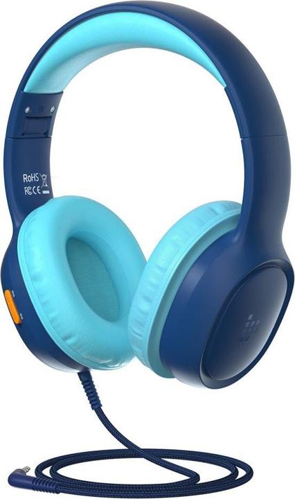 Actual product image Tronsmart Headphones KH01 (blue)