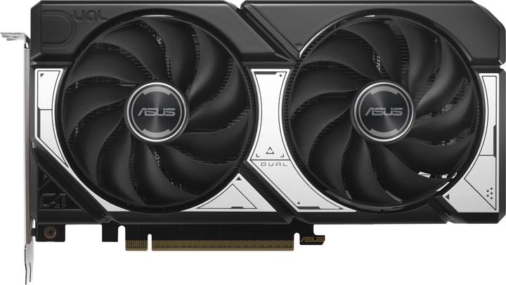 ASUS Dual GeForce RTX 5060 Ti OC (16 GB)