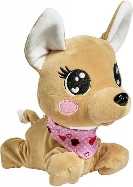Produktbild Simba Interactive plush puppy Baby Boo 30 cm (30 cm)