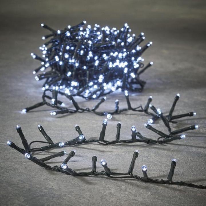 Produktbild Luca Lighting Snake light white 100led (2 m)