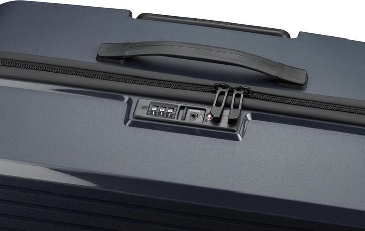 Image du produit D&N Travel Line 4000 Valise moyenne (69 l, L (90 - 115l))
