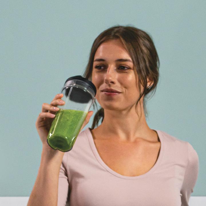 Produktbild Ninja QB3001EUS Mixer & Smoothie Maker (EU-Stecker, 700 W)