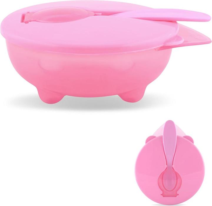 Actual product image Lorelli Bol pour enfant avec cuillère