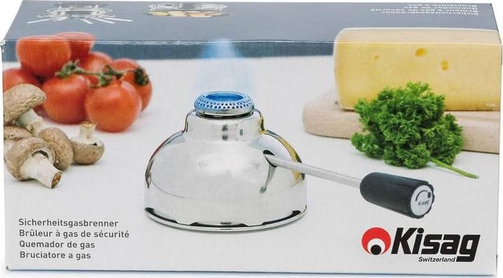 Actual product image Kisag Gas burners