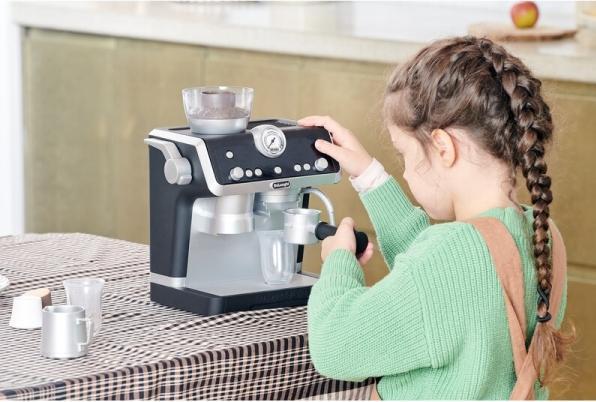 Actual product image Casdon DeLonghi Coffee Maker La Specialista