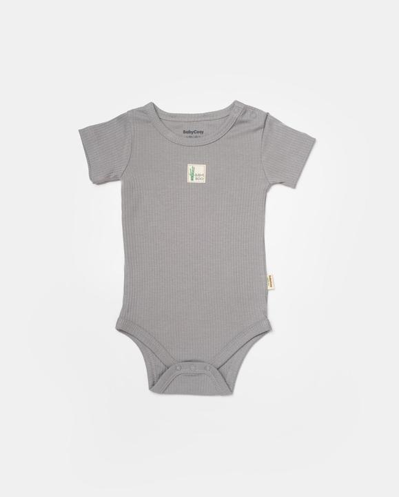 Image du produit BabyCosy Body. manches courtes. 2 Pack (80)