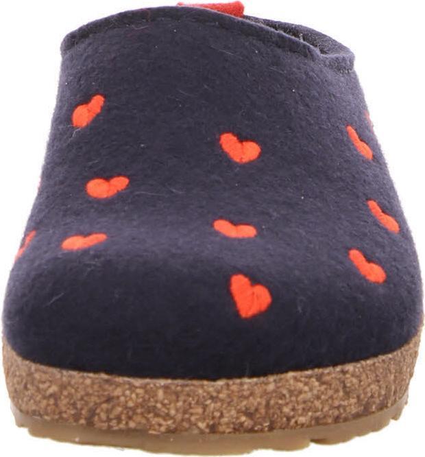 Actual product image Haflinger Women's Grizzly Cuoricini (39)