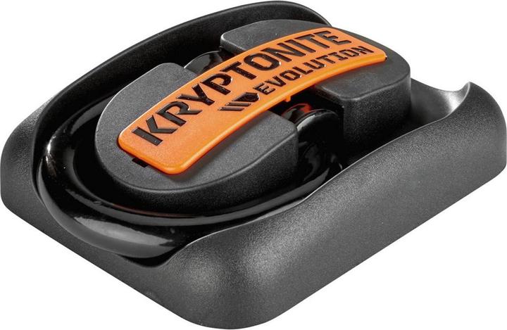Actual product image Kryptonite Krypt, Evolution floor/wall anchor