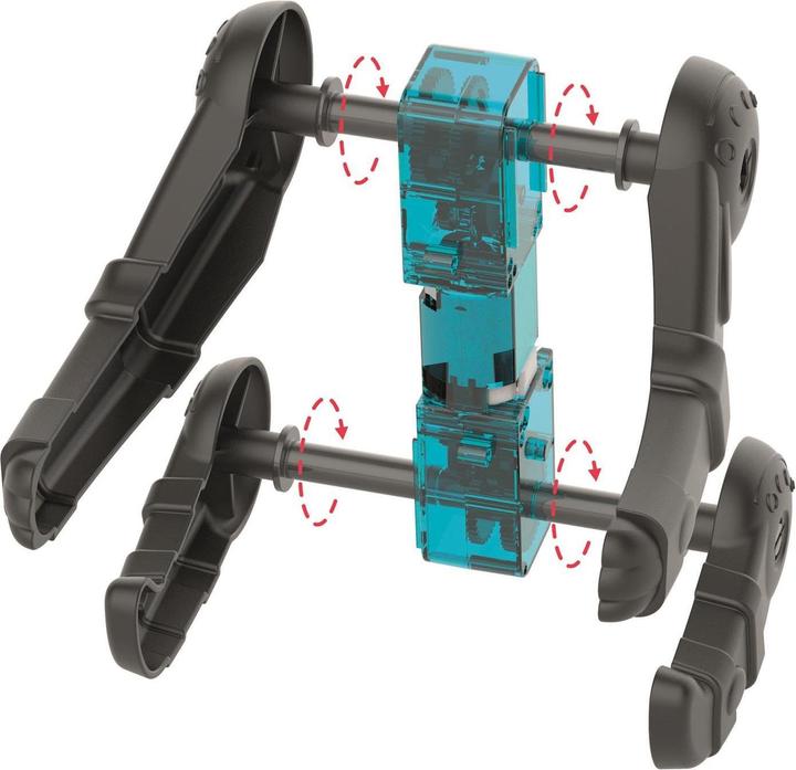 Immagine prodotto Clementoni Robot Panda Rooling (DK) (I-78777)