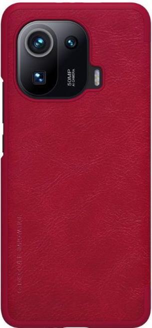 Actual product image Nillkin Qin Series (Xiaomi Mi 11 Pro)