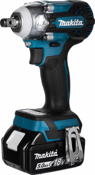 Actual product image Makita ZES.COMBO 18V (DHP484+DTW300) 3x5,0Ah DLX2359TJ1 (Rechargeable battery operated)