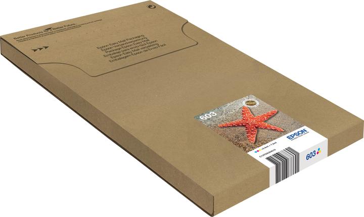 Image du produit Epson Multipack 3 couleurs 603 EasyMail (M, C, Y)
