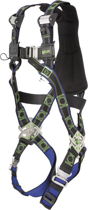 Immagine prodotto Miller Imbracatura Revolution R2 (Imbracatura di sicurezza, 140 kg)