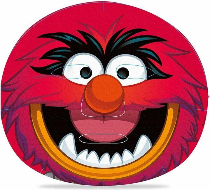 Image du produit Mad Beauty Disney Muppet Animal Face Mask Masque en feuille hydratant et rafraîchissant à l'extrait de (25 ml)