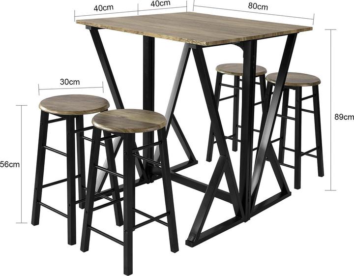 Produktbild SoBuy OGT24-N