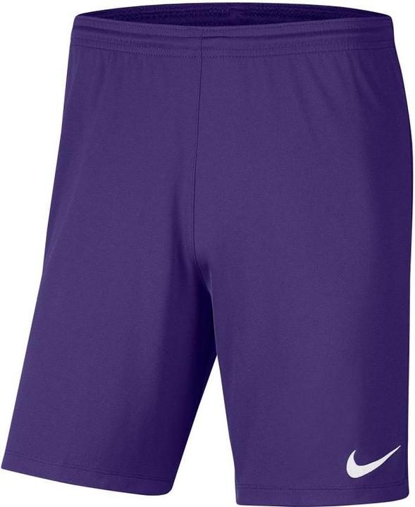 Image du produit Nike Short pour enfants Dry Park III NB K violet BV6865 547 (XS) (XS)
