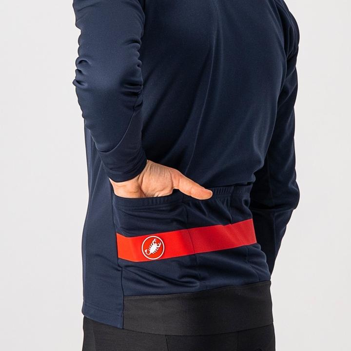 Actual product image Castelli Raddoppia 3 Jacket (XXL)