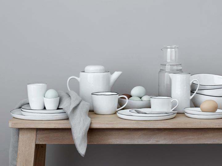 Actual product image Broste Copenhagen Salt (1 x, 22 cm)