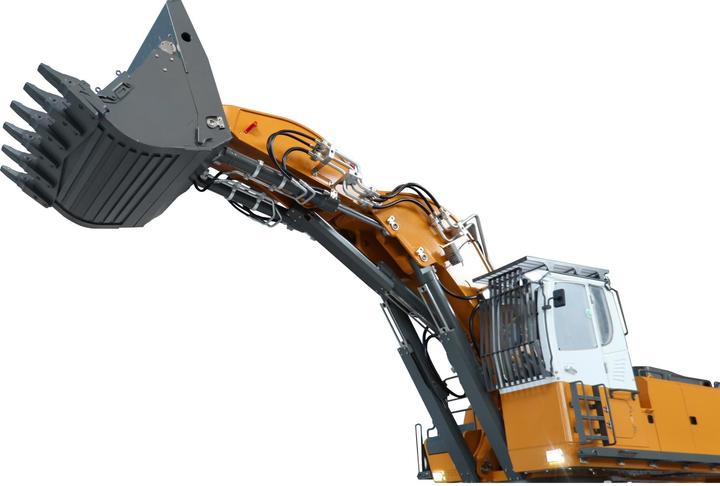 Produktbild Amewi Steinbruchbagger 970-200 SME (RTR Ready-to-Run)