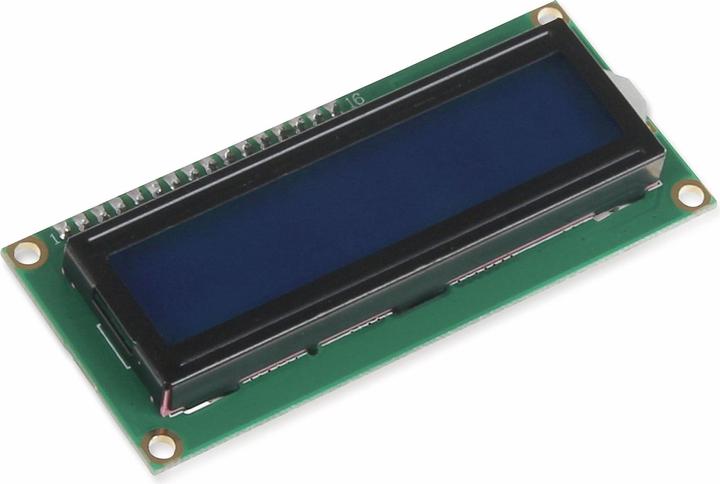 Immagine prodotto Joy-it SBC-LCD16X2 Pannello di controllo supplementare
