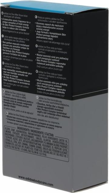 Productafbeelding adidas IJsduik (Aftershave spray pomp, 50 ml)