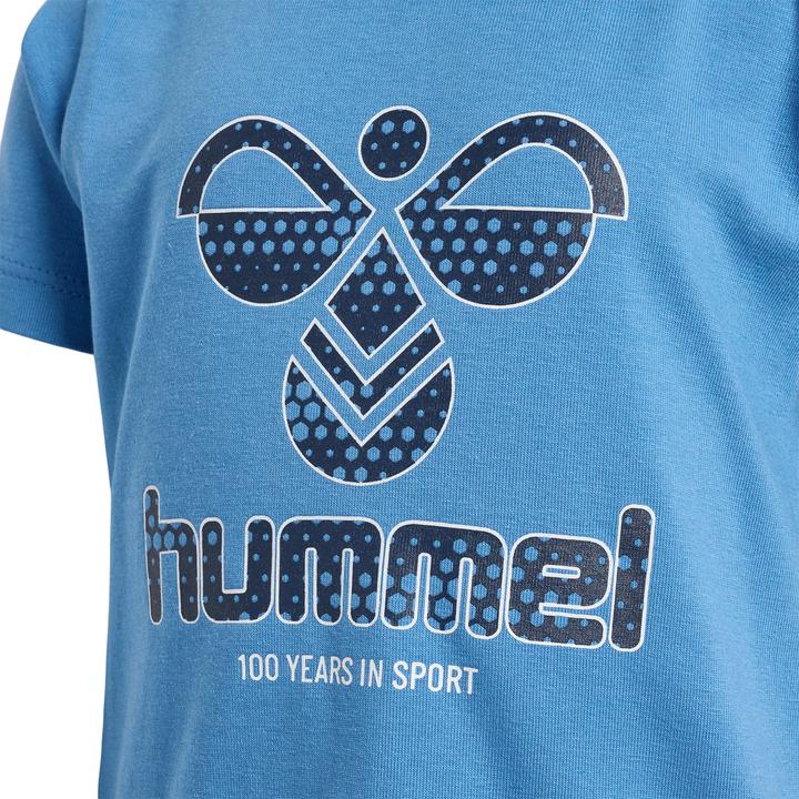 Actual product image hummel hmlAZUR T-SHIRT S/S (68)