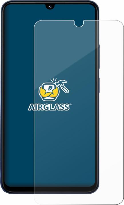 Immagine prodotto BROTECT AirGlass Vetro (1 Pezzo/i, Xiaomi Redmi Note 14 5G)