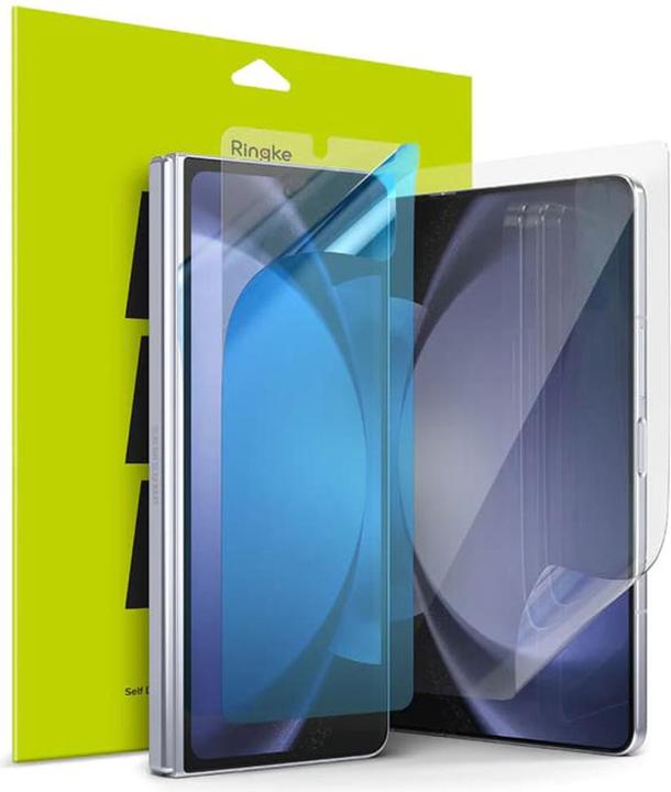 Immagine prodotto Ringke Pellicola protettiva per Galaxy Z Fold 5 DUAL EASY FILM (FRONT 1+ BACK 1) (2 Pezzo/i, Samsung Galaxy Z Fold5)
