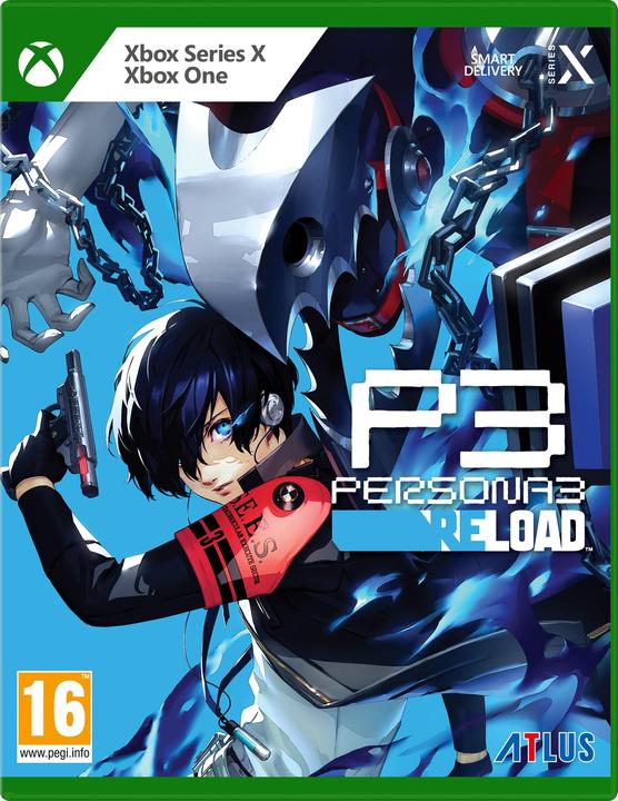 Image du produit Atlus Persona 3 Reload (Xbox Series X, IT)