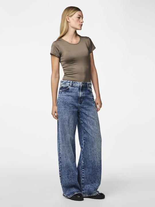 Actual product image Pieces PCSELMA HW Wide Fit Jeans (W31/L30)